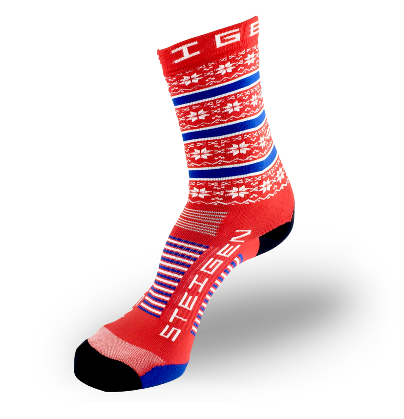 Norway Running Socks ¾ Length